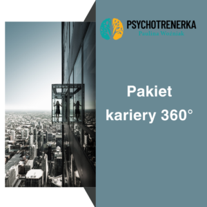 Pakiet kariery 360° (4 sesje)