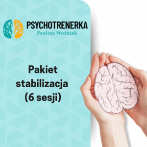 Pakiet stabilizacja ADHD (6 sesji)