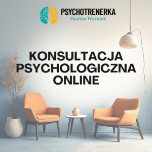Konsultacja psychologiczna online