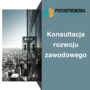 Konsultacja rozwoju zawodowego – online