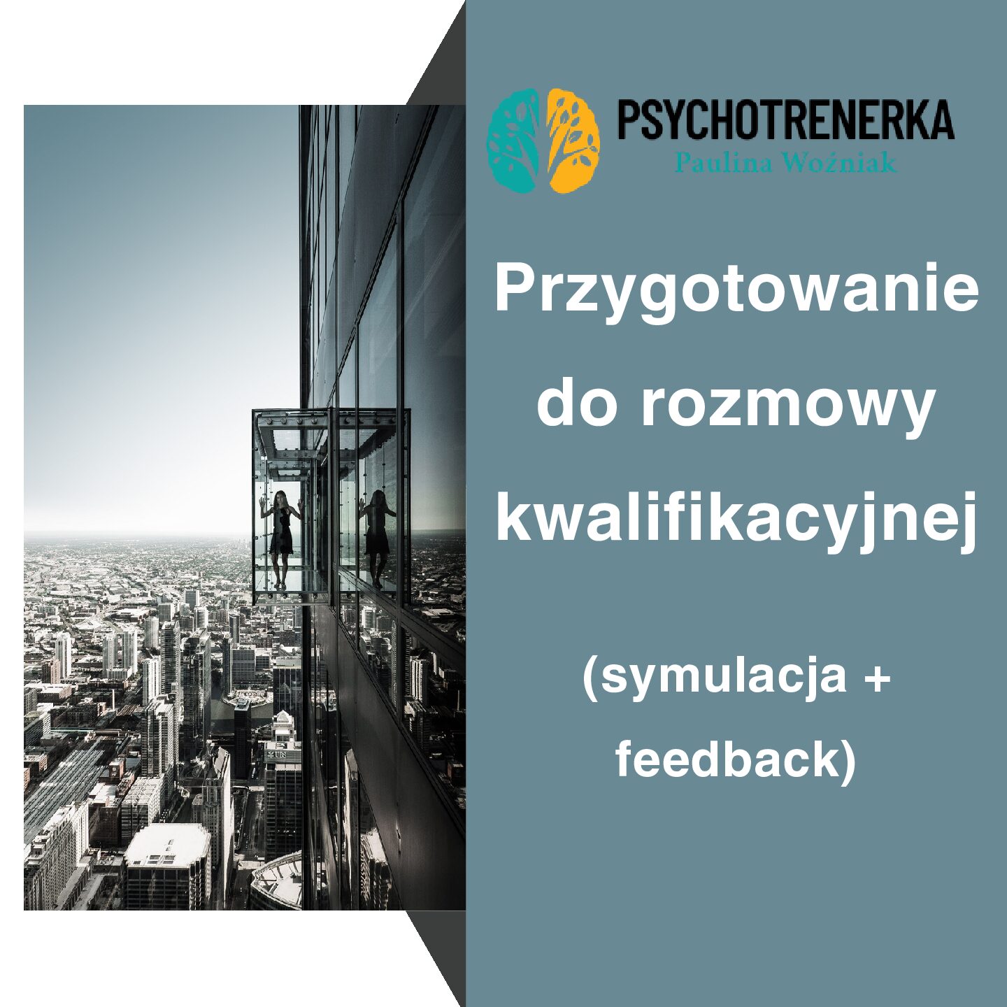 Przygotowanie do rozmowy kwalifikacyjnej